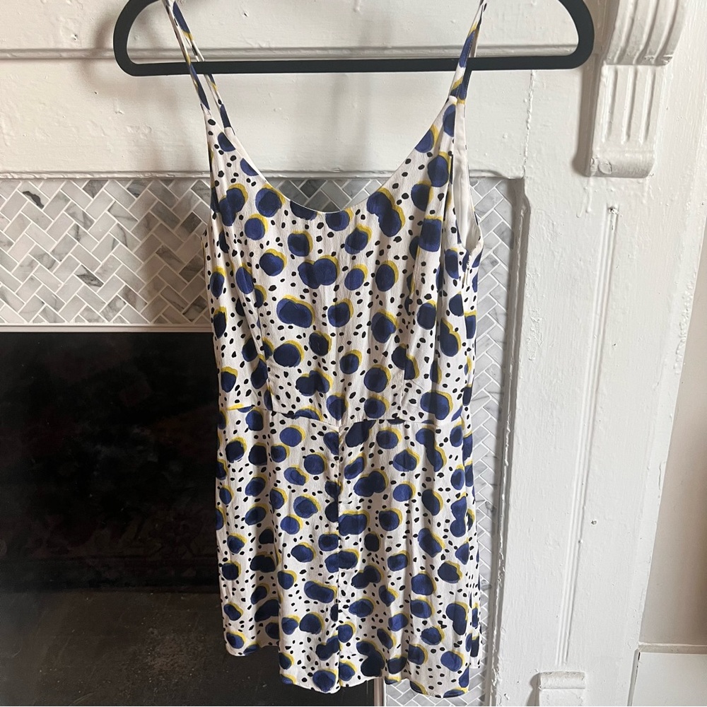 & Other Stories Romper